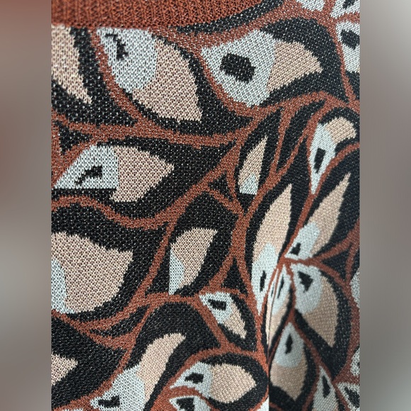 Happy Sheep Lurex Round Neck Sweater - Picture 2 of 2